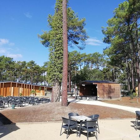Les Dunes De Contis 4 Etoiles Saint-Julien-en-Born Exterior foto