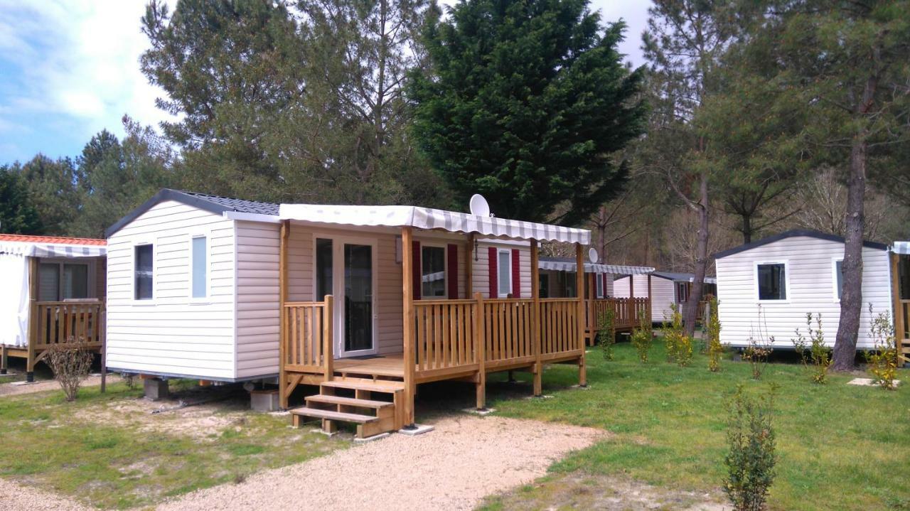 Les Dunes De Contis 4 Etoiles Saint-Julien-en-Born Exterior foto