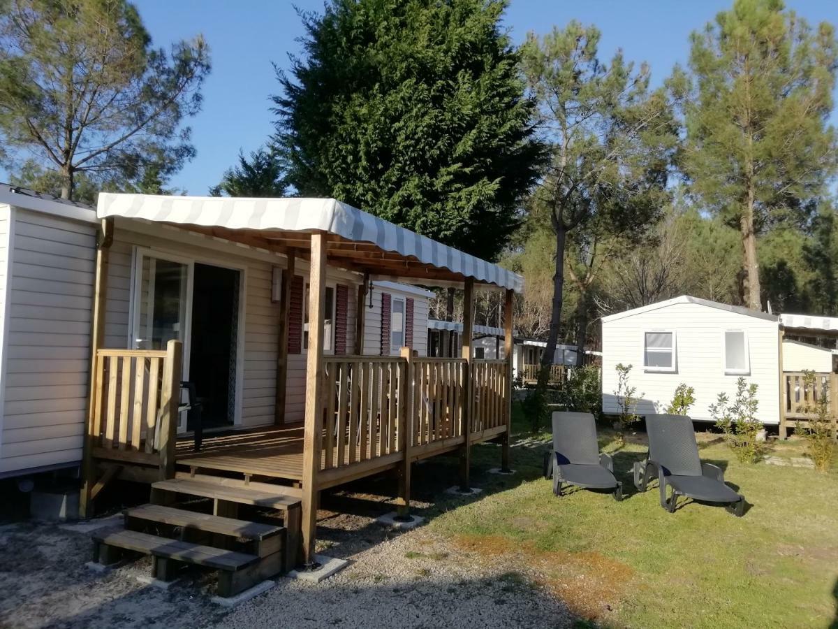 Les Dunes De Contis 4 Etoiles Saint-Julien-en-Born Exterior foto